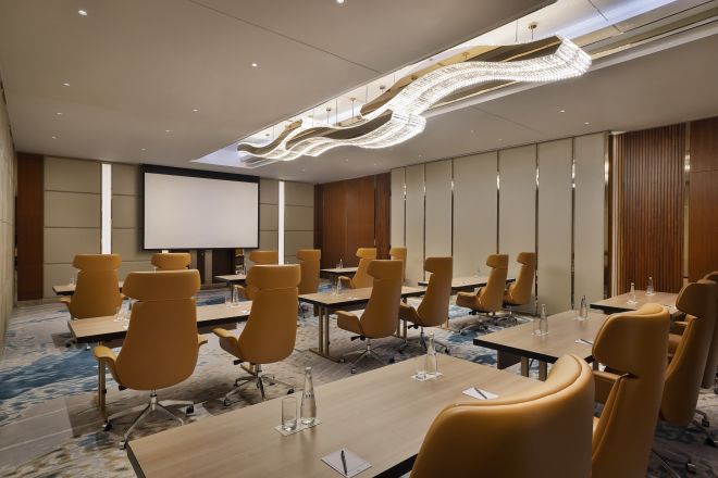 Meeting Room Setup Classroom Style