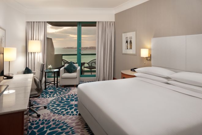 King Deluxe Guest Room