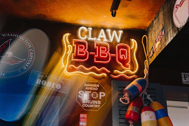CLAW BBQ