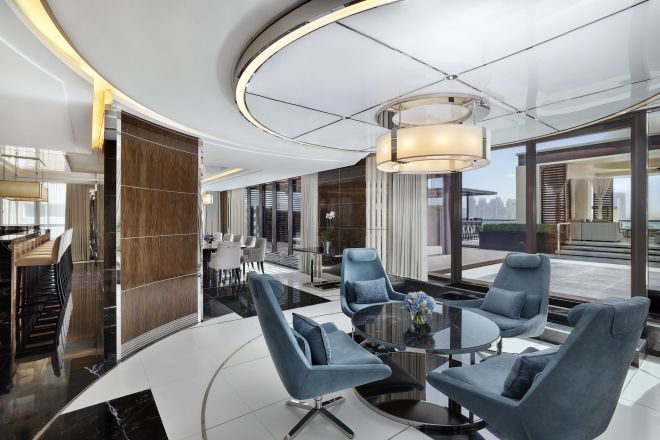 Salon de la suite impériale