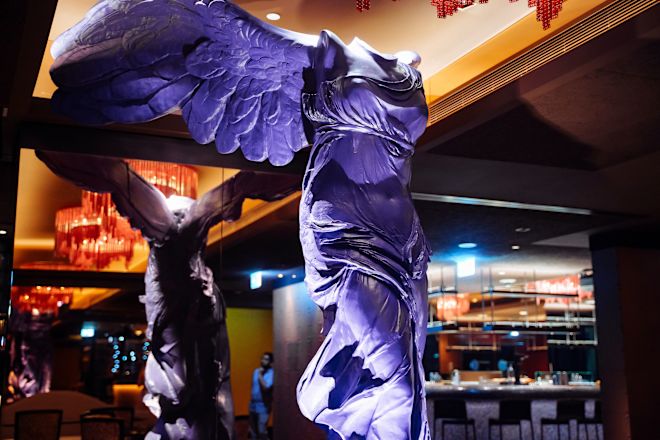 Barfly by Buddha - Dubaï