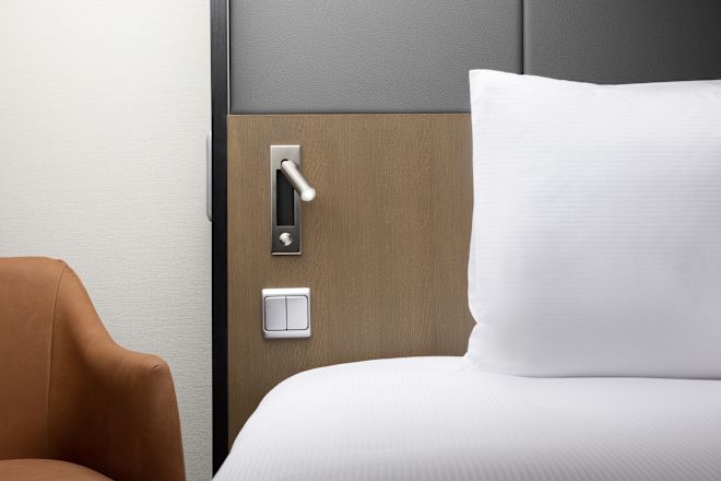Suite Bedroom