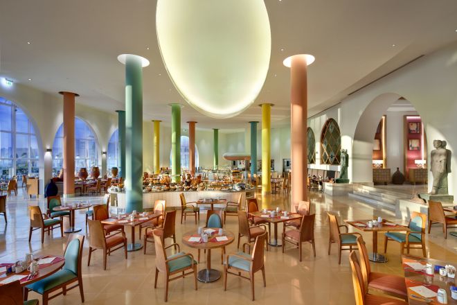 Marsa Restaurant