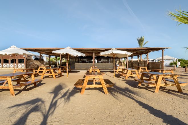 Coral Beach Bar