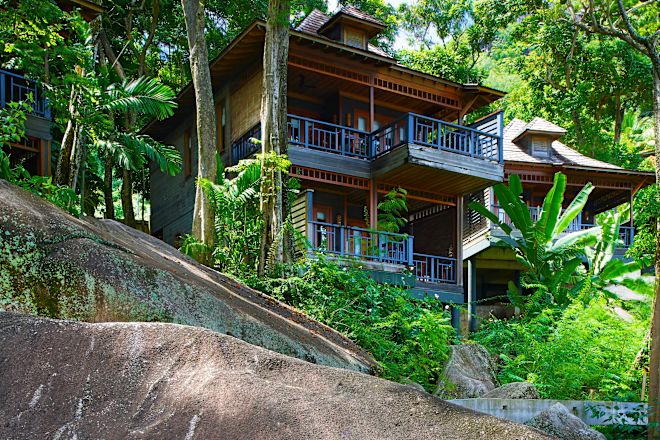 Vila King Hillside Oceanview