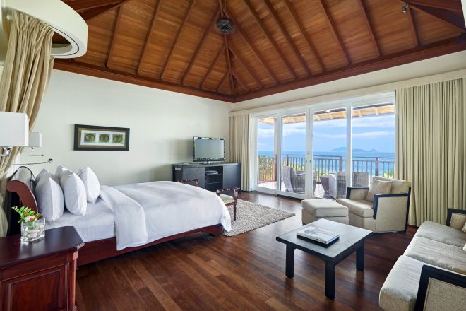 Presidential Guestroom