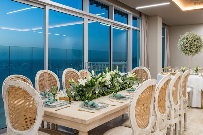 볼룸 이벤트 세팅