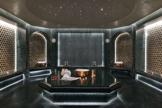 Spa Zimmer