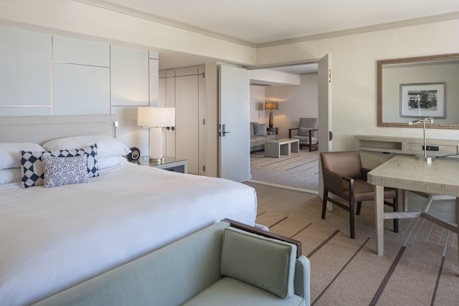 One Bedroom Suite With King Bed