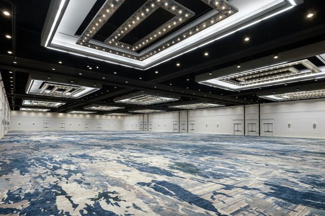 Large Ballroom Space