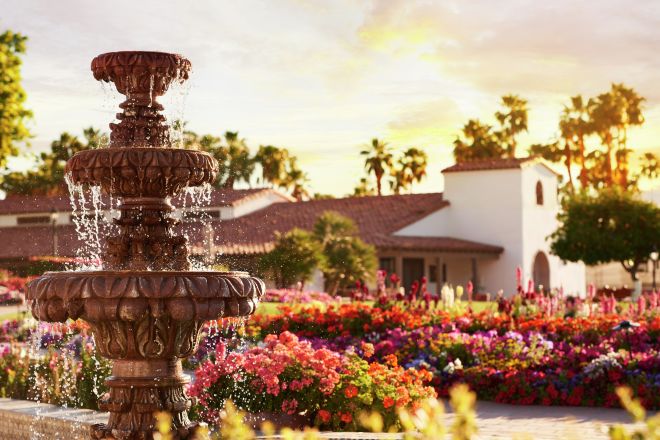 La Quinta Resort Exterior