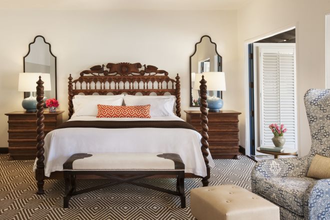 Pueblo Suite Bedroom