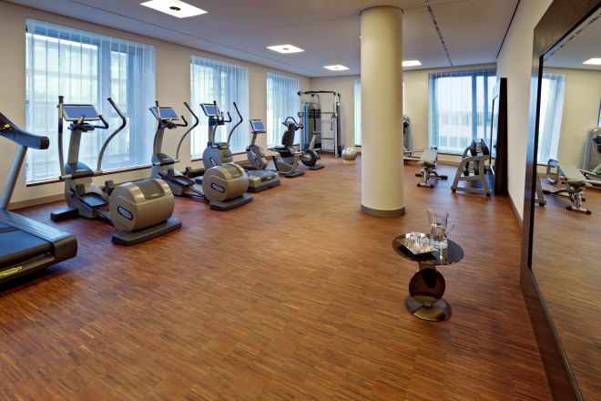- Fitness Centre