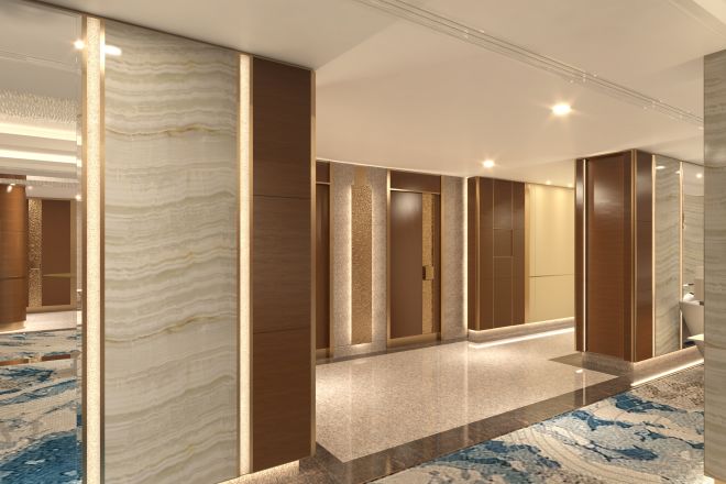 Meeting Spaces in Hilton Dubai Jumeirah