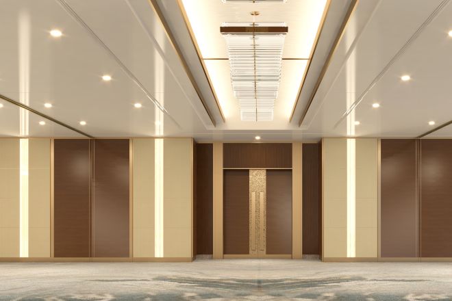 Meeting Spaces in Hilton Dubai Jumeirah