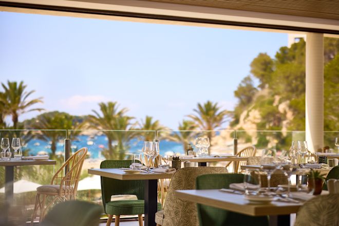 Buffetrestaurant "Na Joaneta" (HAUPT)