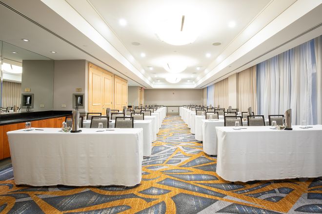 Meeting Space at Hilton New York Midtown