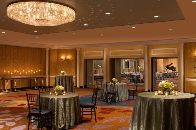 Meeting Space at Hilton New York Midtown