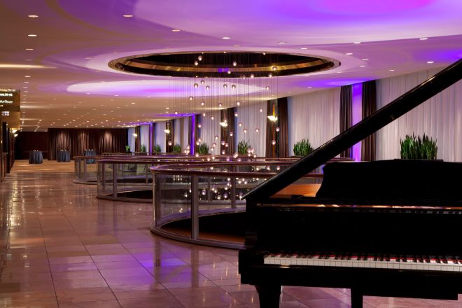 Meeting Space at Hilton New York Midtown