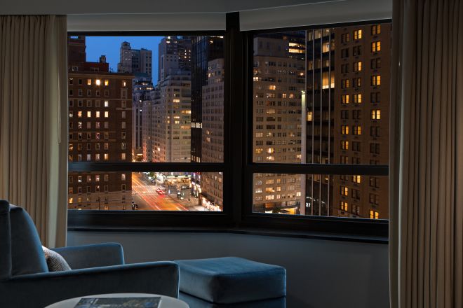 Meeting Space at Hilton New York Midtown