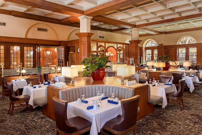 Station Grille