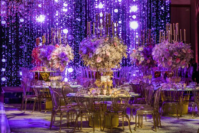 Decorated Event Space