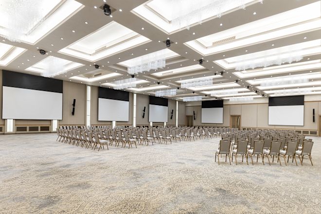 The Grand Ballroom