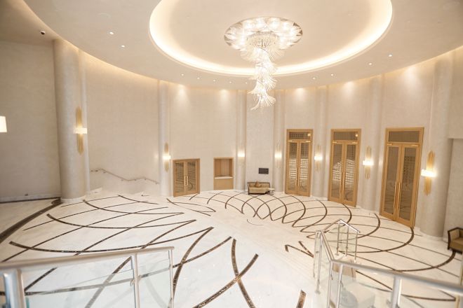 The Grand Ballroom Foyer