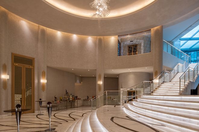 The Grand Ballroom Pre Function Area