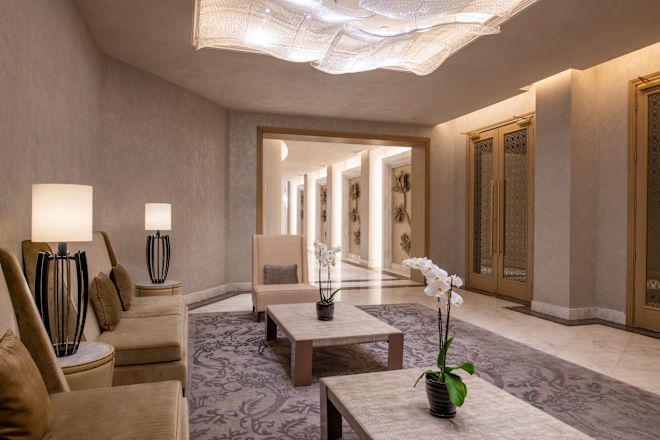 The Grand Ballroom VIP Room