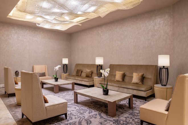 The Grand Ballroom VIP Room