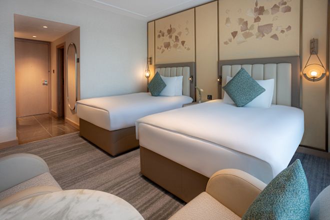 Two Double Beds Deluxe Room