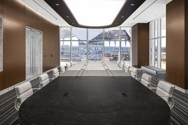 Lightning Boardroom
