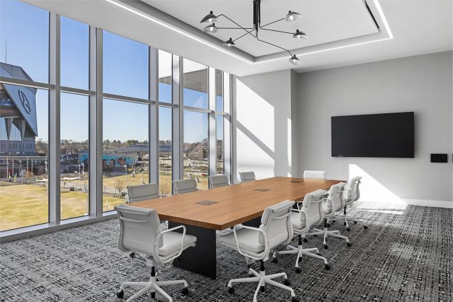 Mount Vernon Boardroom