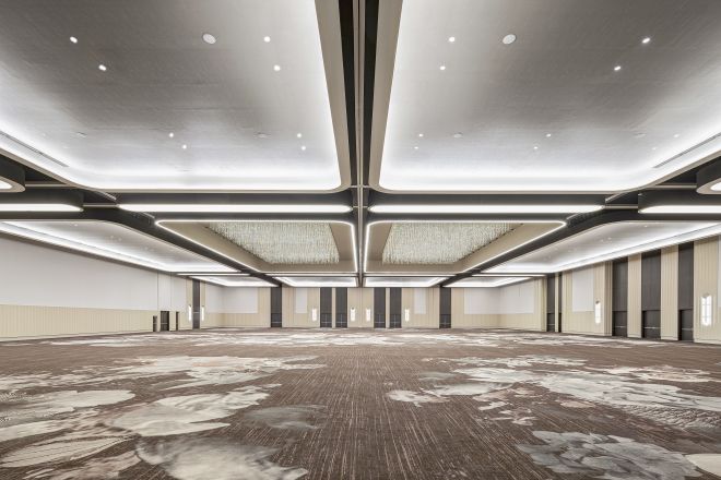 Downtown Atlanta Hotel Photos - Triumph Ballroom