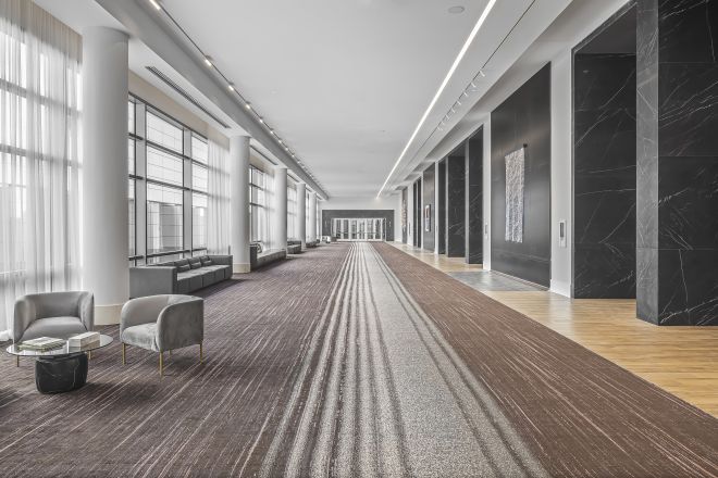 Triumph Ballroom Foyer Space