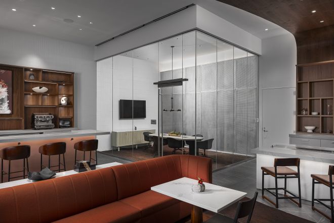 Club Signia Meeting Space