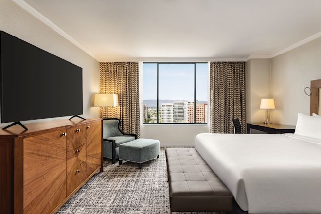 King Guest Room