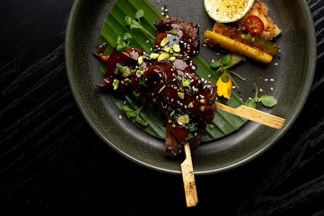 AJI Bar and Robata