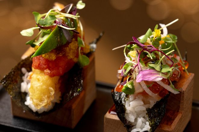 AJI Bar and Robata
