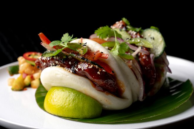 AJI Bar and Robata