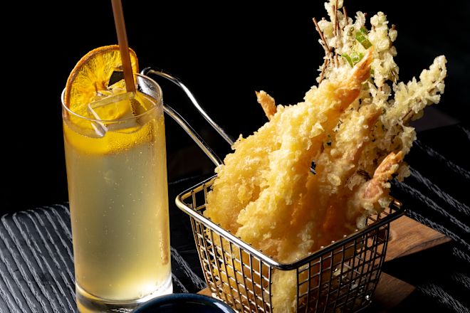 AJI Bar and Robata