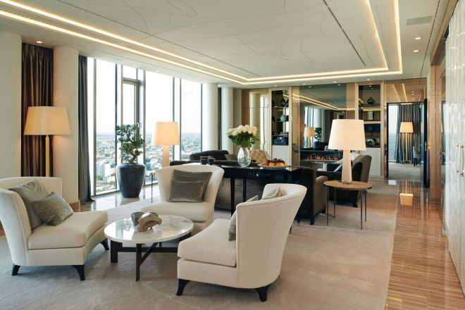 Suite Living Room