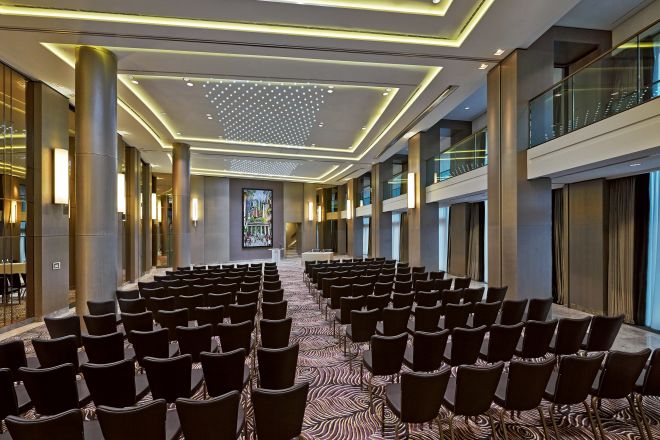 Meeting Set Up