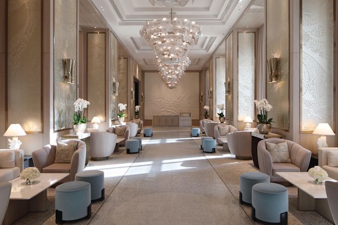 ピーコック・アレー・レストラン