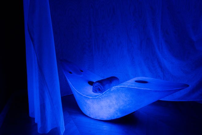 スパブルーライトトリートメントルーム