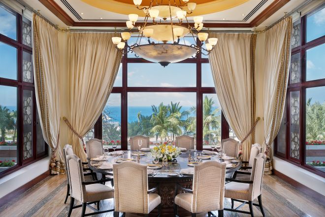 Aromi Private Dining