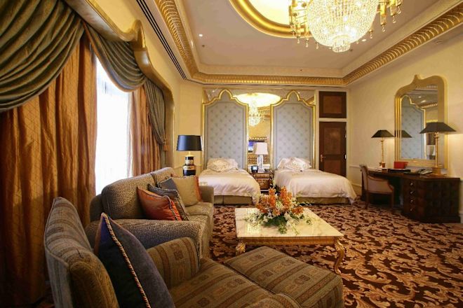 Qasr Junior Suite Twin