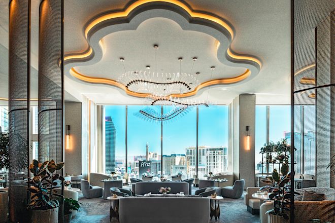 Peacock Alley Lounge