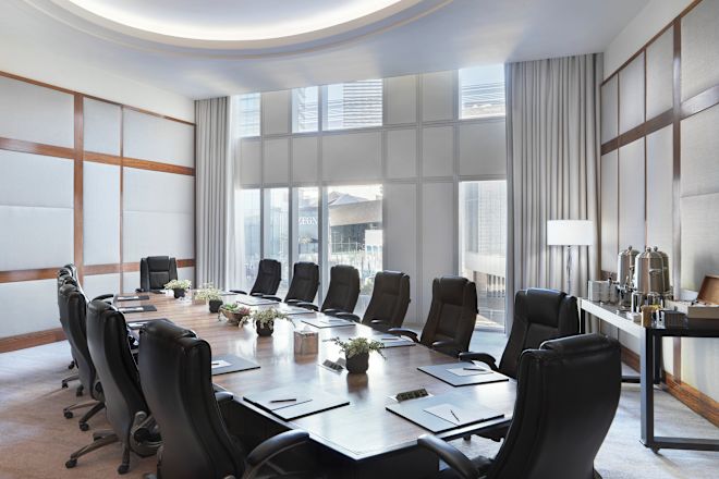 Astoria Boardroom